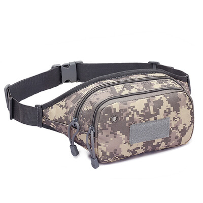 

Outdoor Fanny Waist Pack Belt Hip Bum Military Camping Hiking Running Bag
