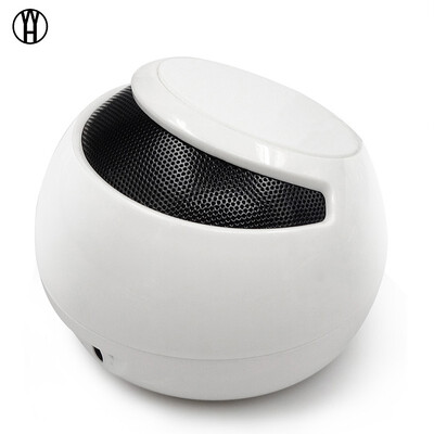 

WH T5 Wireless Bluetooth Speaker Wireless Stereo Sound Surrond Speakers Sucker for FM TF Sound AUX Handfree Prop Up Phone