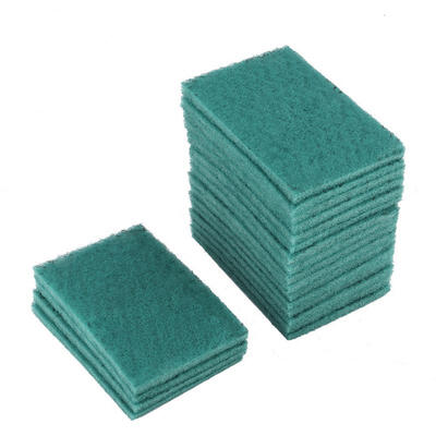 

Greensen 20pcsbox Dish Bowl Washing Cloth Kitchenware Cleaning Pads Home Restaurant Kitchen Supplies
