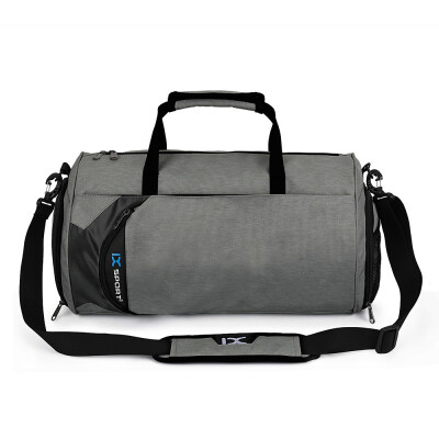 

30L Waterproof Travel Duffele Bag with Separate Shoe Compartment for Men Women Sports Gym Tote Bag