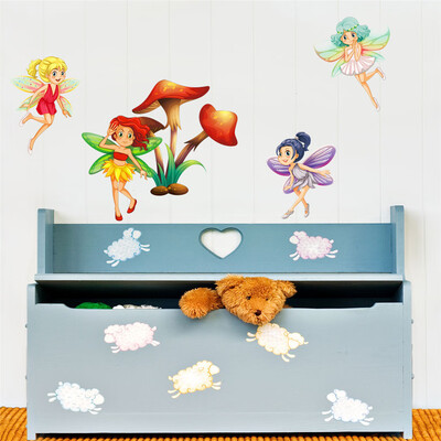 

〖Follure〗Mobile Creative Wall Affixed With Decorative Wall Window Decoration