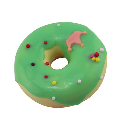 

Gotoamei Adorable Slow Rising Fruit Doughnut Squeeze Scented Stress Relief Toy