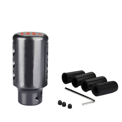 

Tailored Universal 6 Speed Manual Car Gear Stick Shift Knob Shifter Aluminum Alloy