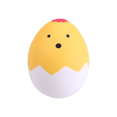 

Tailored Surprise Hen Laying Starry Rainbow Eggs Creative Squeeze Relieve Stress Toy