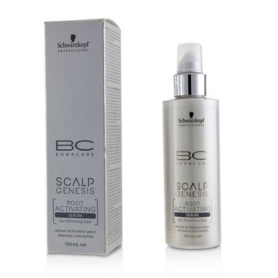 

SCHWARZKOPF - BC Bonacure Scalp Genesis Root Activating Serum For Thinning Hair 100ml34oz
