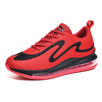 

Full palm cushion shoes sports shoes mens shock absorption running shoes casual running shoes trend mens shoes casual