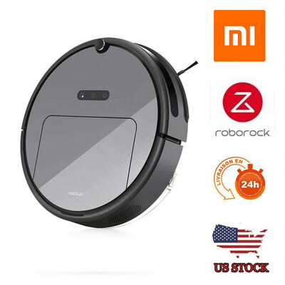 

Xiaomi Roborock Xiaowa E35 Robot Vacuum Cleaner Sweep Mop Smart APP Control
