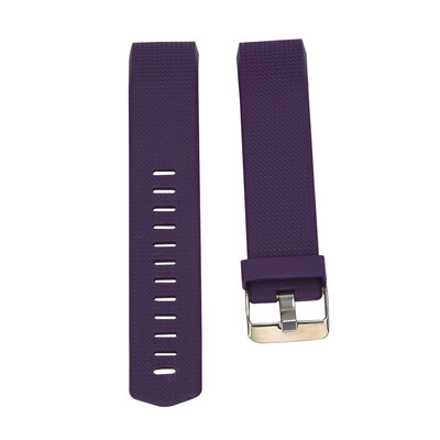 

Replacement Wrist Strap Soft Silicone Watchband For Fitbit Charge 2 Watch