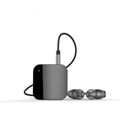 

L8 Bluetooth Earphone Portable Car Kit Stereo Audio Music 35mm Hands-free Adapter Portable For Bluetooth 41 Headset