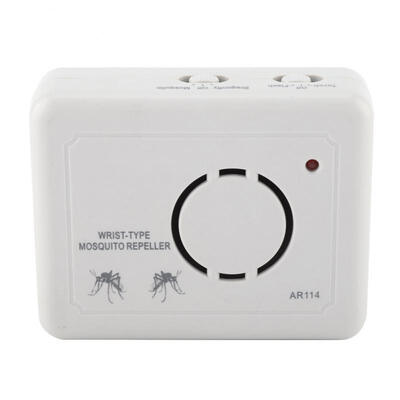 

Greensen Ultrasonic Electric Pest Repeller Mouse Mosquito Handheld Insect Killer