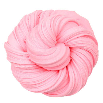 

DIY Slime Modeling Clay Fluffy Foam Stress Relief Kid Cotton Mud Sludge Toy