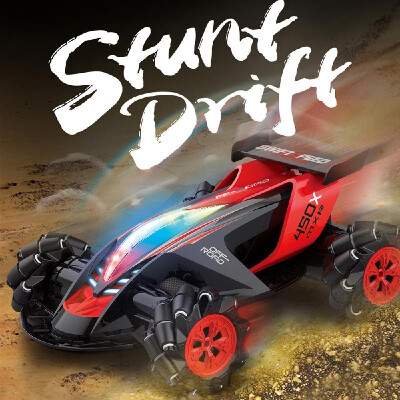 

Z108 24G 110 360 Degree Spinning Stunt RC Car 20kmh High Speed Mecanum Omni Wheel Off-Road Drift Car for Kids Children Gift