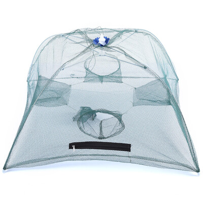 

Automatic 4 Side Trap Shrimp Fishing Net Gear Outdoor Tool Kit