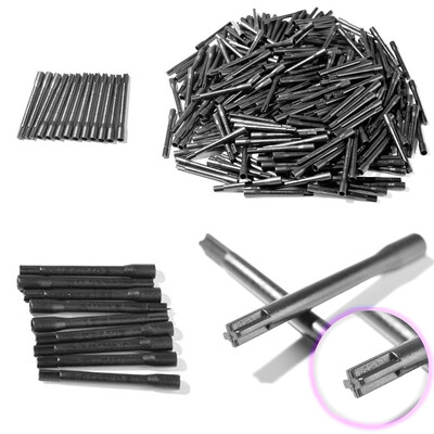 

〖Follure〗100Pcs Half Permanent Stir Stick Tattoo Color Material Stirring Rod