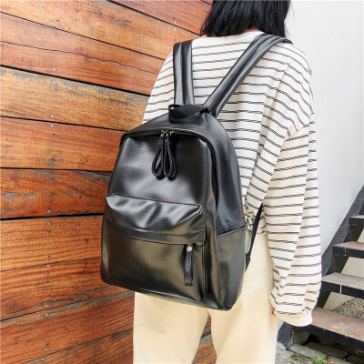 

Dear&beloved Tong childhood Yang Zi same bag shoulder bag pure white backpack schoolbag for female students