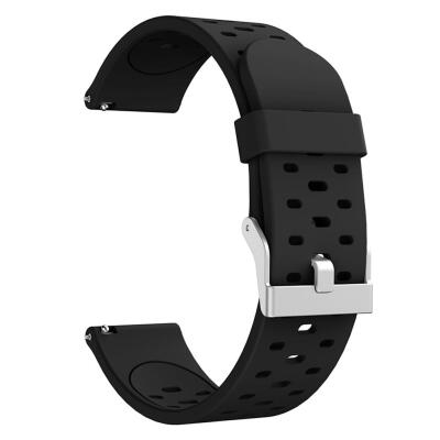 

Silicone Watch Band Bracelet Wrist Strap for Samsung Galaxy Watch Active