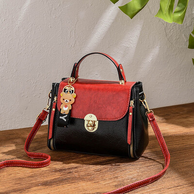 

Bag female 2018 new Korean version of the tide retro shoulder bag wild girl Messenger bag small package a generation