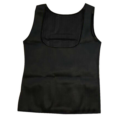

Women Sport Athletic Body Shaper Slim Yoga Vest Tops Slimming Weigh Loss Leisure