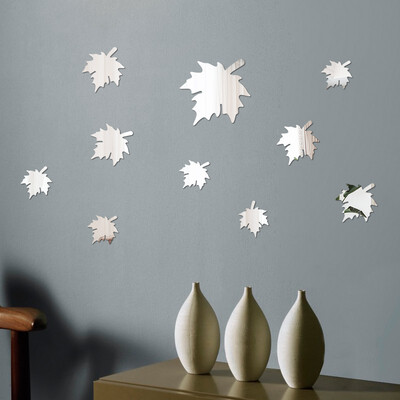 

〖Follure〗Creative Diy Fashion Personality 3D Wall Stickers Home Bathroom Decoration