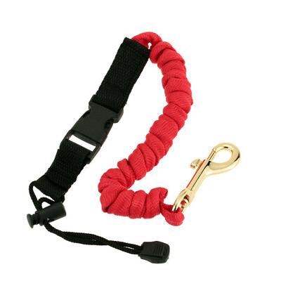 

Kayak Paddle Fishing Leash Rope Canoe Boat Safety Coiled Cord Tether Hook