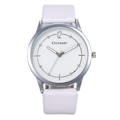 

Explosion models selling simple ladies belt watch fashion quartz wrist watch female models