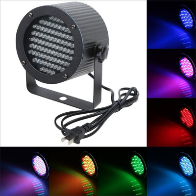 

86 RGB LED Light DMX Lighting Projector Stage Party Show Disco