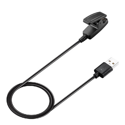 

Smart Watch Charging Clip USB Cable Portable Charger Data Cable for Garmin Vivomove HR Approach S20 Forerunner 735XT 235 230