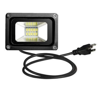 

10W 110V 700LM LED Flood Light Outdoor Landscape Lamp LED Flood Light Warm White