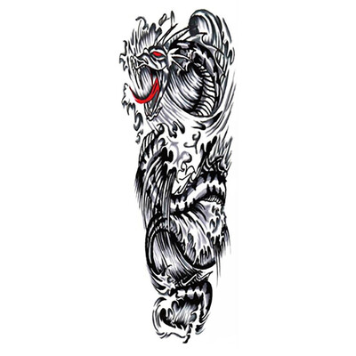 

〖Follure〗Different Styles of Arm Temporary Stickers Body Art Cool Body Decoration