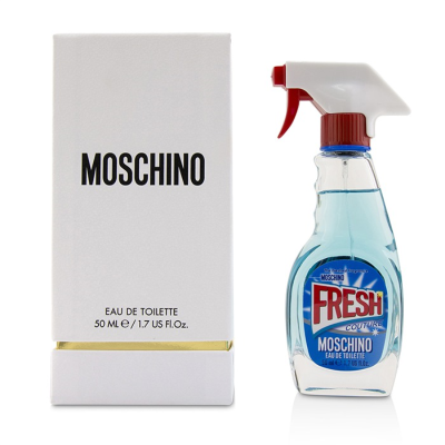 

MOSCHINO - Fresh Couture Eau De Toilette Spray 50ml17oz