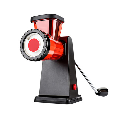 

Keouke Household Portable Manual Meat Grinder Food Crusher for Kitchen Use