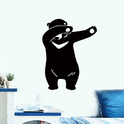 

〖Follure〗DIY Removable Bear Wall Stickers Home Decorative Decal Kids Nursery Baby Room