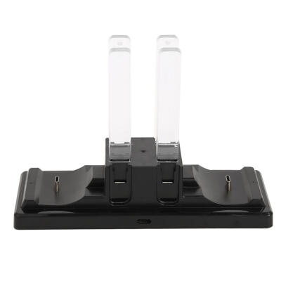 

6 in 1 Charging Dock Compatible with Nintend Switch Joy-Cons Pro Controller