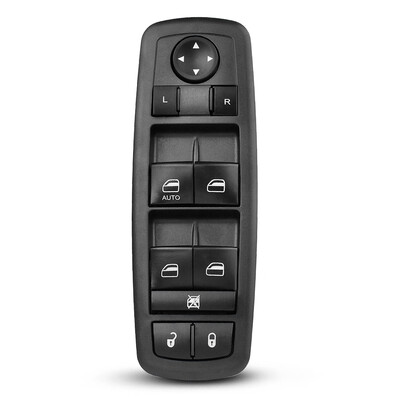 

New Master Power Window Switch Driver Side For 08-12 Dodge Journey Jeep Liberty 2008 2009 2010 2011 2012