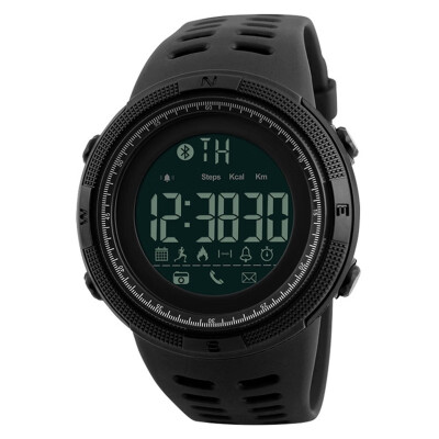 

SKMEI Men Smart Chrono Calories Pedometer Sports Digital Wrist Watches