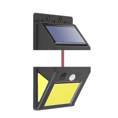 

Solar Lights Outdoor PIR Motion Sensor Separable Waterproof Garden Lamp