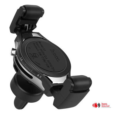 

Hoco S1 Universal Multi Fuction Car Phone Mount Wireless Charging Station For Car
