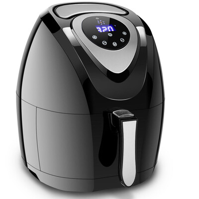 

Oil Free Timer&Temperature Control Electric Air Fryer