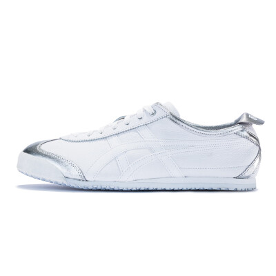 

Onitsuka TigerGhost Tiger Sports Shoes Neutral MEXICO 66 1183A033-200 WhiteSilver 435