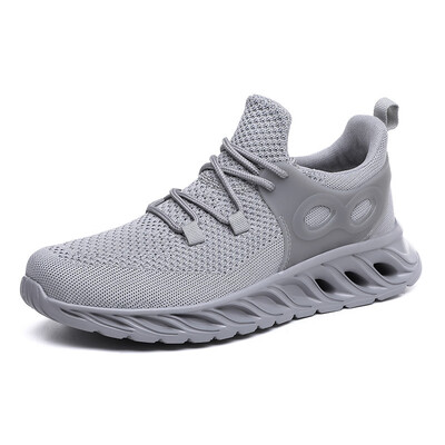 

Breathable flying woven mesh surface tide shoes mens blade sneakers casual small white shoes lightweight running shoes net red old shoes men