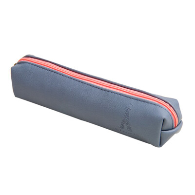 

Siaonvr Creative Simple Large Capacity Student Stationery Pencil Case School Supplies