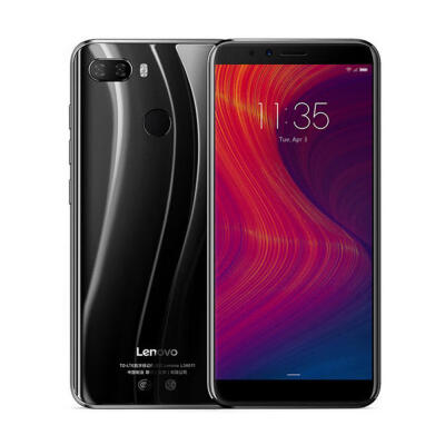 

Lenovo K5 Play 57 Inches Snapdragon MSM8937 Octa-Core 4G Mobile Phone With 3GB RAM 32GB ROM Face ID Function