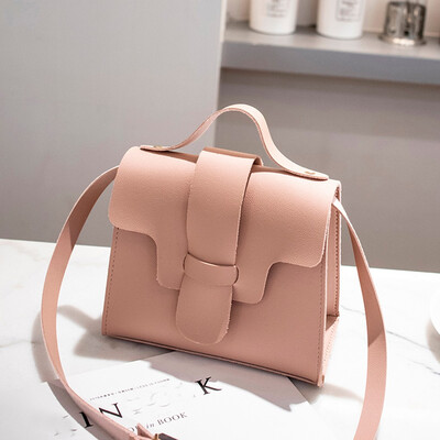 

Tailored Women Fashion Solid Crossbody Messenger Handbag Purse Totes Shoulder Bags