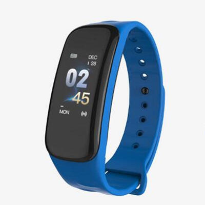 

Wearpai Lerbyee C1Plus Smart Bracelet Blood Pressure Fitness Tracker Heart Rate Monitor Smart Band Sport For Android IOS
