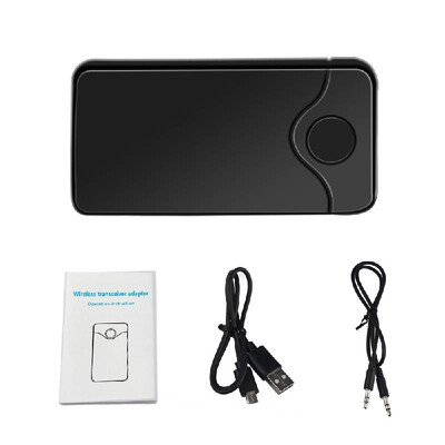 

B18 2 in 1 Bluetooth Transmitter & Receiver Bluetooth Audio Adapter 35mm Stereo Audio Player Wireless A2DP