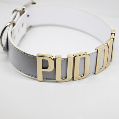 

PUDDIN Pop Color PUDDIN Choker Choker Necessaries Neck Cosplay Squad Culture Letter Suicide Double-sided Choker