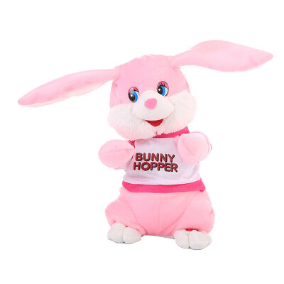 

Tailored Cute Electric Dancing Rabbit Bunny Soft Plush Toys Stuffed Animal Kids Toy