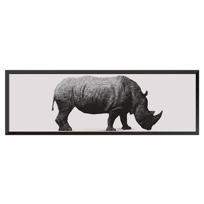 

Geometry Animal Removable Wall Art Picture Stickers Waterproof Poster Decal