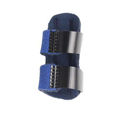 

Pain Relief Finger Splint Fracture Protection Brace Corrector Tape Bandage