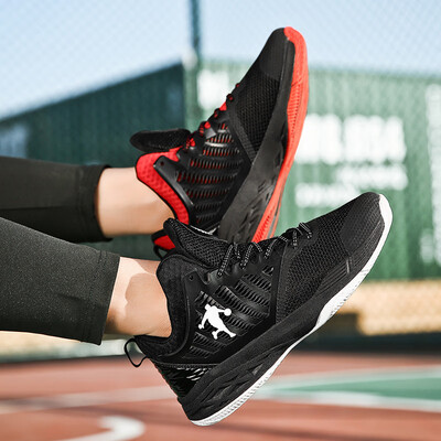 

Basketball shoes mens high wear wear breathable non-slip sports shoes sneakers shoes men